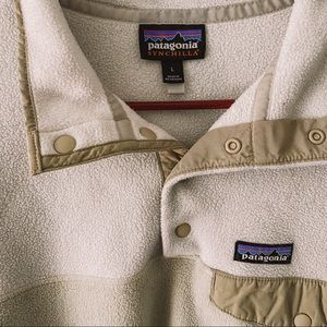 Patagonia Synchilla Fleece Pullover